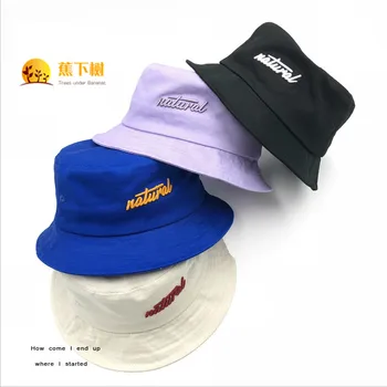 Trimatis siuvinėjimo alyvinė trumpas kraštais žvejys skrybėlę mėlyna ins originalus banga prekės laukinių hip-hop Japonijos baseino skrybėlę karšto