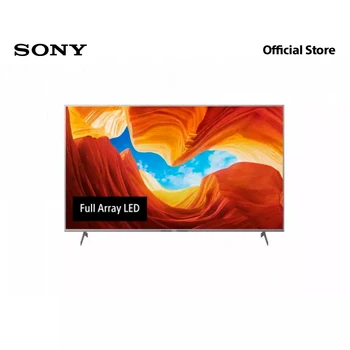 TV kd-65xh9096 Sony 65 cm 65 дюймов 4K HDR с процессором X1™