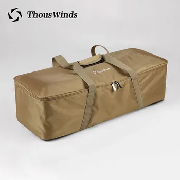 Tūkst. litų Vėjai daugiafunkcinis saugojimo krepšys lauko kempingas viryklė, indai, įrankiai, dėvėti, atsparus saugojimo krepšys iškylų krepšys