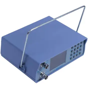 U/V UHF VHF dviejų dažnių spektro analizatorius su sekimo šaltinis paieška Duplexers