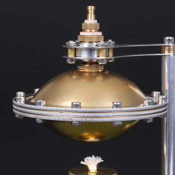 UFO Nugara Pakabos Žemos Temperatūros Stirlingo Variklis Variklio Garo Šilumos Mokslo Švietimo Modelis 