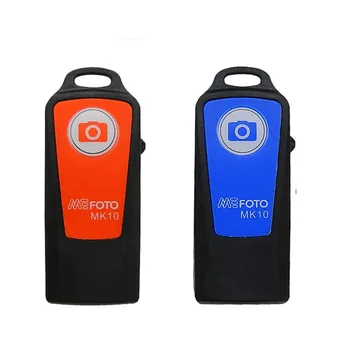 Ulanzi Bluetooth Nuotolinio Valdymo BENRO MK10 4 1 Ištraukiamas Selfie Stick Monopodzie 