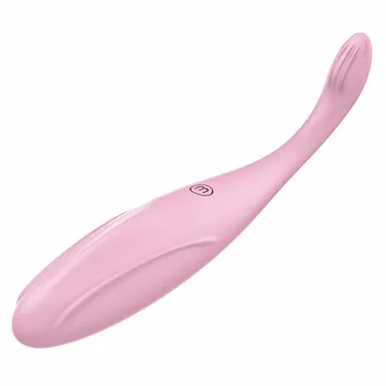 Ultragarso Aukštų Dažnių Vibratorius, Sekso Žaislai Moters G Spot Klitorio Stimuliatorius 10 Greičio Galingas Clit Vibratoriai Moterims