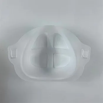 Unisex 1/5/7/10VNT 3D Kaukė Laikiklis Vidinis Paramos Rėmas Sporto Moterims Išvengti Lūpų Off Kaukė Priedai Kvėpuoti smoothly60