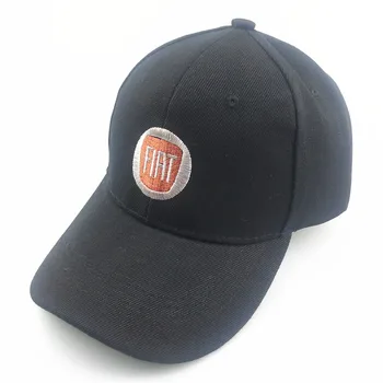Unisex Medvilnės Automobilio logotipas Rezultatų Beisbolo kepuraitę skrybėlė 