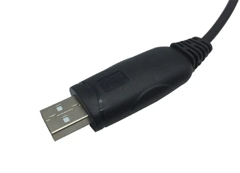 Univeral 8 1 USB Programavimo Kabelis UV-5R UV-82 Yaesu Kenwood PUXING Baofeng Du Būdu Radijo Walkie Talkie Priedai