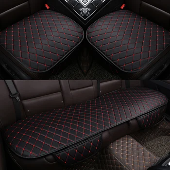 Universalus Odinis Automobilių Sėdynės Padengti Pagalvėlių Priekinės Galinės Backseat Sėdynės Padengti Auto Kėdutės Sėdynės Raštas Kilimėlį, Pagalvėlę, Interjero Priedai