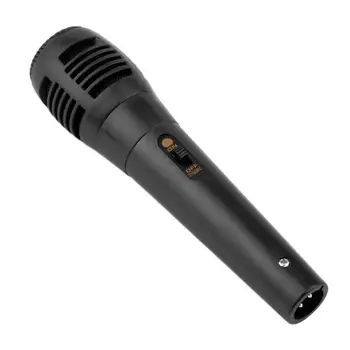 Universalus Uni-directional Dinaminis Mikrofonas Nešiojamą Laidinio Profesinės Mic Nešiojamų Išorinių 3.5 mm Karaoke KTV Žaidėjas Mic