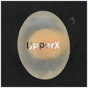 UPPERX 1 VNT Grožio kristalų kiaušinių aliejaus muilas balinimo ir drėkinantis muilas 100g