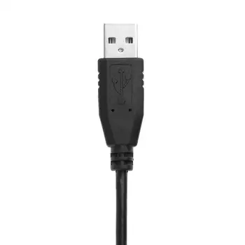 USB 2.0 Mini SATA 7+6 13Pin Adapterio Kabelis, skirtas Nešiojamas CD/DVD ROM Drive