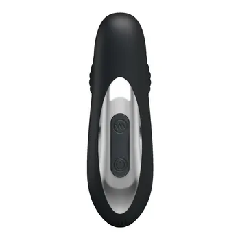 USB Vandeniui 3 Režimas Kutenimas 12 Režimas Vibruojančiu Prostatos Massager G Spot & Tarpvietės Stimuliatorius Vibratoriai Analinio Sekso Žaislas, skirtas Žmogus