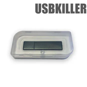 USBkiller V3 USB žudikas SU USB Jungiklis palaikyti pasaulyje taiką U Disko Miniatur galios Aukštos Įtampos Impulsų Generatorius