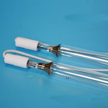 UV Kietėjimo Lempa 220V 1KW 300mm Ultravioletinių UV Rašalas Aukštos Įtampos Gyvsidabrio Lempa