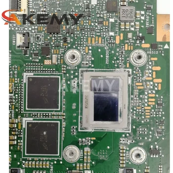 UX330CAK Nešiojamojo kompiuterio motininė plokštė, Skirta Asus UX330CAK UX330CA UX330C Mianboard W/ I7-7Y75 8G RAM