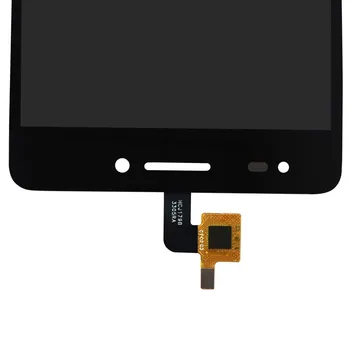 Už BQ Aquaris M5.5 LCD Ekranas Touch Screen Mobilusis Telefonas, skaitmeninis keitiklis komplektuojami Su Rėmo BQ M5.5 LCD Pakeitimas+Nemokamas Įrankiai