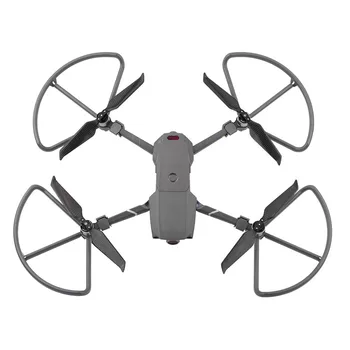 Už DJI Mavic 2 Pro Zoom Drone Sraigto Guard Apsauginė Bamperis Greito Atleidimo Sraigtai Rekvizitai Ašmenys Raštas Dalis Priedai