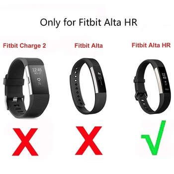 Už Fitbit Alta HR Įkroviklį su Reset 