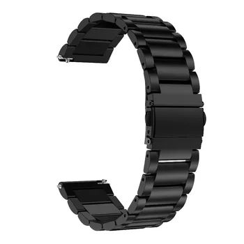 Už Gtr2 Nerūdijančio Plieno Watchband Dirželis Xiaomi Huami Amazfit Gtr 2/VTR 47mm Smart Apyrankę Band Apyrankė Correa su Įrankiu