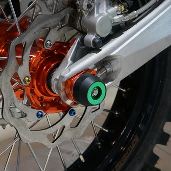 Už Kawasaki Ninja 650 Z650 2017 2018 2019 2020 Motociklo Galinio Tilto Svirties Varantys Kritimo Saugiklis Šakutės Avarijos Pagalvėlės Aliuminio