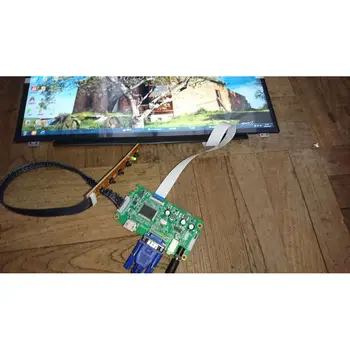 Už N156BGA-EA2 RINKINYS VGA EDP HDMI 15.6