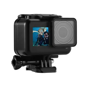 Už OSMO Veiksmų Fotoaparato Sporto Fotoaparato Korpuso atsparus Vandeniui Apsauginis Atveju OSMO Veiksmų Fotoaparato Priedai
