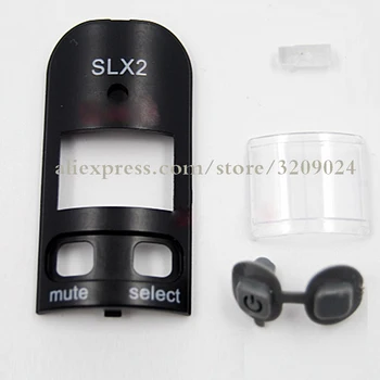 Už Shure SLX2 Mikrofonas Laikomo mobiliojo Mikrofonas mikrofono Perjungti Padengti Nešiojamą Dangtis