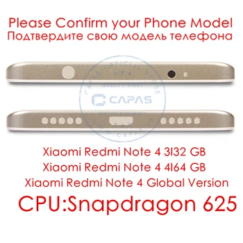 Už Xiaomi Redmi 4 Pastaba Pasaulio Versija Metalo Baterija Atgal Galinis Dangtis Durys Būsto Flash Dangtelio Pakeitimas, Remontas, Atsarginės Dalys