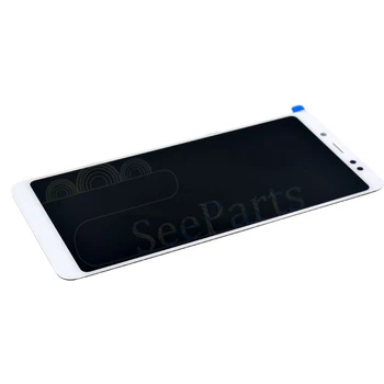 Už Xiaomi Redmi 5 Pastaba Pro LCD Ekranas 5 Pastaba Jutiklinis Ekranas skaitmeninis keitiklis Asamblėjos Pakeisti Xiaomi Redmi Note5 5.99 Colių LCD