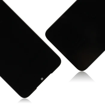 Už Xiaomi Redmi 7 Ekrano Matricos Touch Xiaomi Hongmi 7A Ekrano skaitmeninis keitiklis Asamblėjos Xiaomi Redmi 7A LCD Ekrano Rėmelis