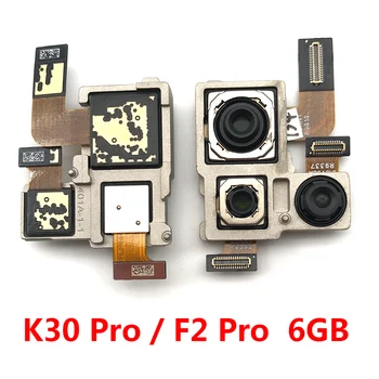 Už Xiaomi Redmi K30 Pro / Mi F2 Pro Galinio Didelis Galinė Vaizdo Kamera Flex Kabelis Pagrindinė Kamera Modulis Atsarginės Dalys