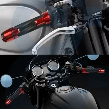 Už Yamaha XVS950 BOLTRSPEC/VARŽTAS-2018 Motociklų Aksesuarų Reguliuojami Veidrodėliai, Stabdžių ir Sankabos Svirties Rankena Grips Pabaigos