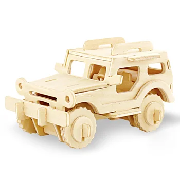 Vaikai Dovanų Suaugusiųjų Mokymosi Švietimo Transporto priemonės, Orlaiviai, Automobilių 3D Surinkti Žaislą Žaidimas Pomėgiai Medinių modelių Kūrimo Rinkiniai Vaikams 