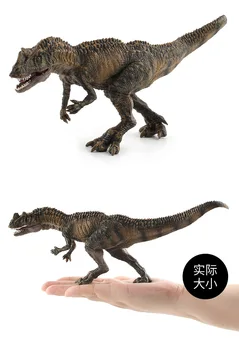 Vaikai Drakonai Modelis dovana Žaislas Apdailos Lėlės Veiksmų Skaičiai Dinozaurai Dragon gyvūnų pasaulio Suaugusiųjų Kietas Dovanos vaikams, Žaislai