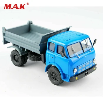Vaikas Modelį, Žaislai Berniukams, 1/43 Mastelis Rusija MA3-5146 HAW Klasikinis Rusijos Mėlyna Van Container Sunkvežimis Sunkvežimis Imitavimo Modelį Transporto priemonės
