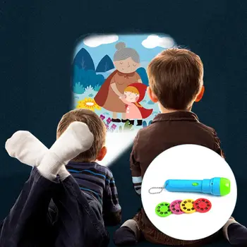 Vaiko Šviesa-iki Žaislas Vaikams Projektoriaus Šviesos Žaislas Kūdikiui Žibintuvėlis Kūdikis Miega Istorija Projektorius Star Lempos