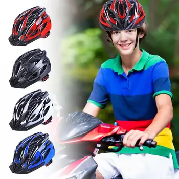 Vaikų sporto saugos šalmas reguliuojamas kvėpuojantis dviračių čiuožimo šalmas sporto vadovas gynėjas kasko ciclismo dviračio šalmas