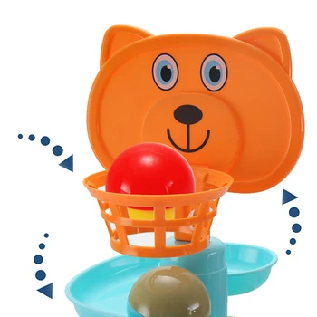 Valcavimo Kamuolys Krūva Bokštas Įspūdį Babys Žaislai, Barškučių Nugara Kelio Montessori Ugdymo Naujagimių Žaislai Vaikams 1 & Pomėgius
