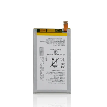 VALIOS Originalus 2300mAh LIS1574ERPC Baterija SONY Xperia E4 E2003 E2033 E2105 E2104 E2115 Telefono Baterijos Pakeitimas