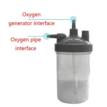 Vandens Butelis Drėkintuvas Taurės Deguonies Koncentratorius Generatorius Concentra Mašina