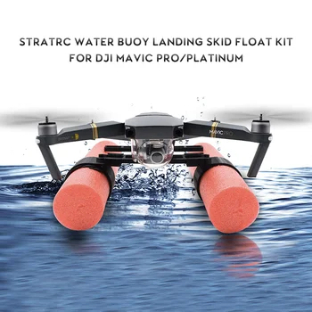 Vandens Plūduras Nukreipimo Sistema Plaukti rinkinys DJI Mavic Pro / Platinum Drone Dalys