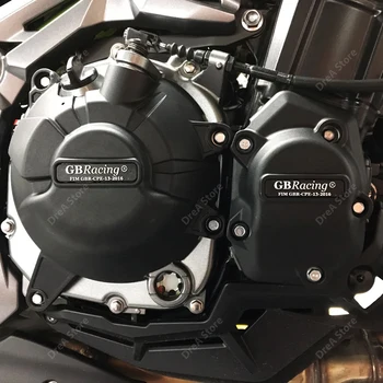 Variklio gaubtas, Apsauga Atveju Atveju Motociklų GB Lenktynių KAWASAKI Z900 2017 2018 2019 2020 Apsaugos Dangtelis Buferio