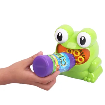 Varlė-formos, Visiškai Automatinis Burbulas Mašina Vaikų Žaislas Berniukams, Mergaitėms, Saugus Ir Patvarus Burbulus Su 8 Burbulo Pūtimo Lazdos