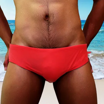 Vasaros Maudymosi Kostiumėliai, Seksualios Trumpikės Paplūdimio Šortai Vyrams Bikini Maudymosi Kostiumėlį Paplūdimio Vyrų Maudymosi Spa Kostiumas Žemas Augimas Apatiniai