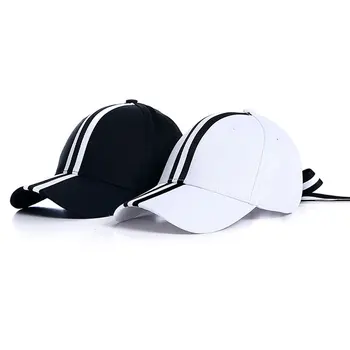 Vasaros naują skrybėlę sporto medvilnės golfo skrybėlės nuo saulės vyrams ir moterims lauko bžūp sporto kepurės