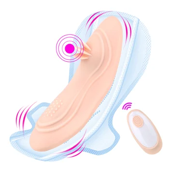 VATINE Pažangios Šildymo Nešiojami Vibratorius Dildo 7 Režimu Klitorio Stimuliatorius Vibracijos Kelnaitės Dildo Sekso Žaislai Moterims