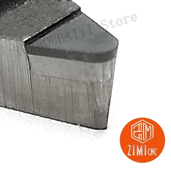 VCGT/VCMT/VCGW deimantinio disko karbido ašmenys Aukšto kietumo CNC pjovimo įrankis tvarkymo grūdinto plieno ir aliuminio