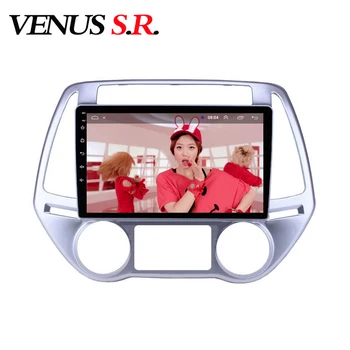 VenusSR Android 9.1 Automobilių DVD Leistuvo GPS Navigacijos, Multimedijos, Skirti 