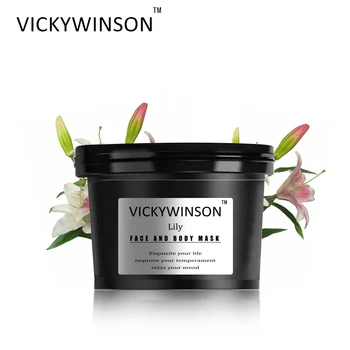 VICKYWINSON Lily šveitimas kremas 50g Kūno Šveitimas Balinimo Drėkinamasis Giliai išvalyti odos Šveitimas Negyvosios Odos Valiklis, Drėkinamasis Odos Priežiūros
