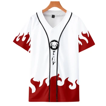 Vienas Gabalas 3D Atspausdintas Beisbolo T-marškinėliai Moterims/Vyrams Mados Vasaros trumpomis Rankovėmis T Shirts 2019 Karšto Pardavimo Atsitiktinis Streetwear Tee Marškinėliai