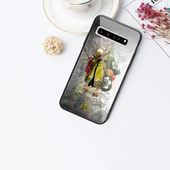 Vienas Gabalas Sauron Telefono Dėklas Stiklo Samsung S10 S20 S9 Plus S6 7 Krašto Note9 10 Prabangos Prekės